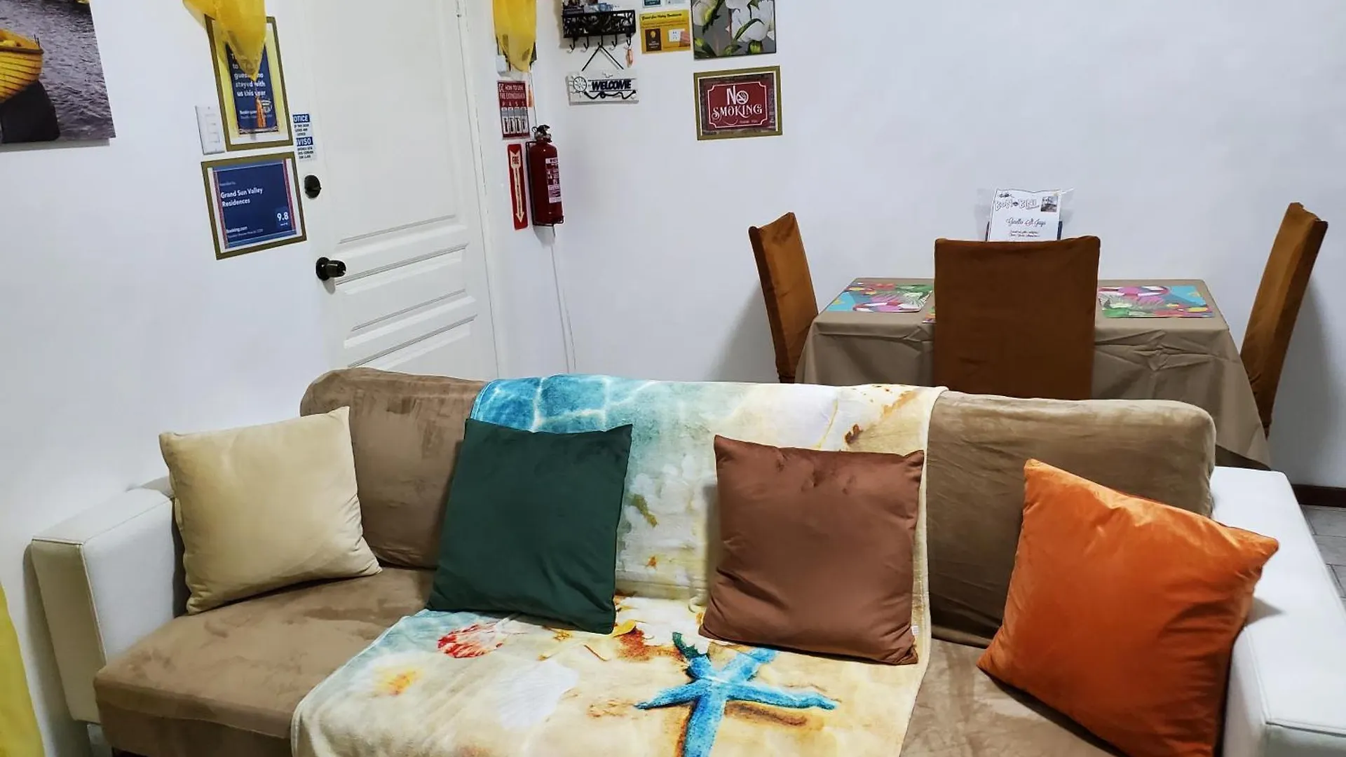 Apartamento Grand Sun Valley Residences Willemstad