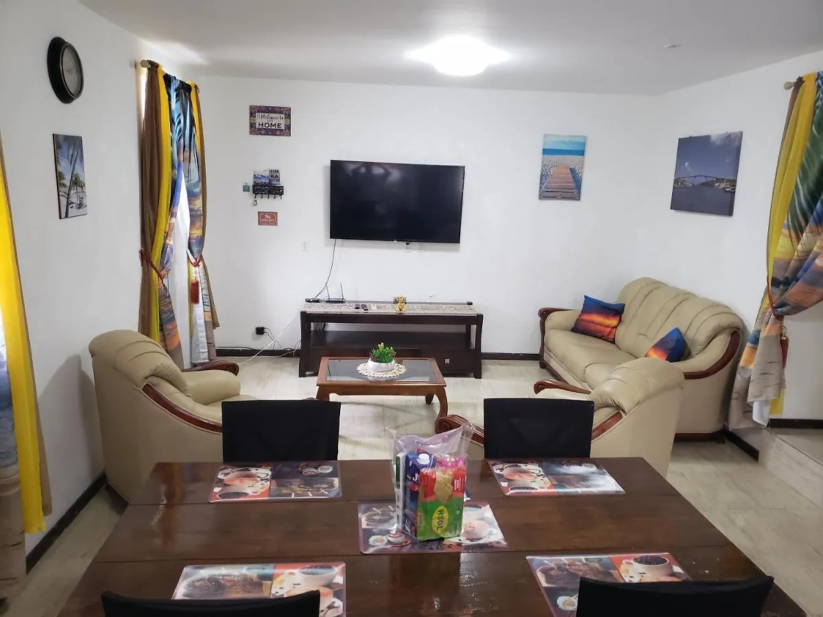 Grand Sun Valley Residences Willemstad Apartment