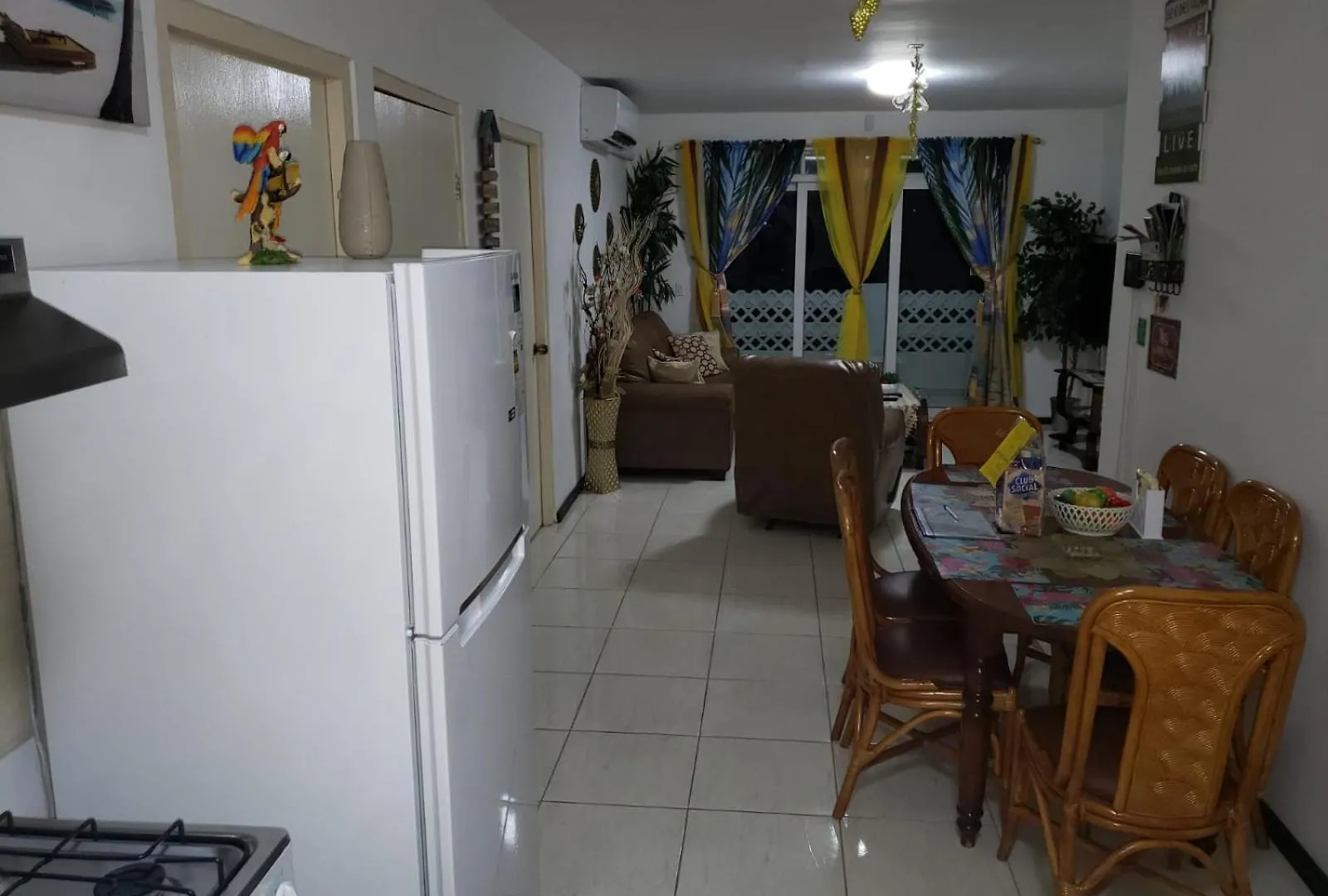 Apartment Grand Sun Valley Residences Willemstad Curacao