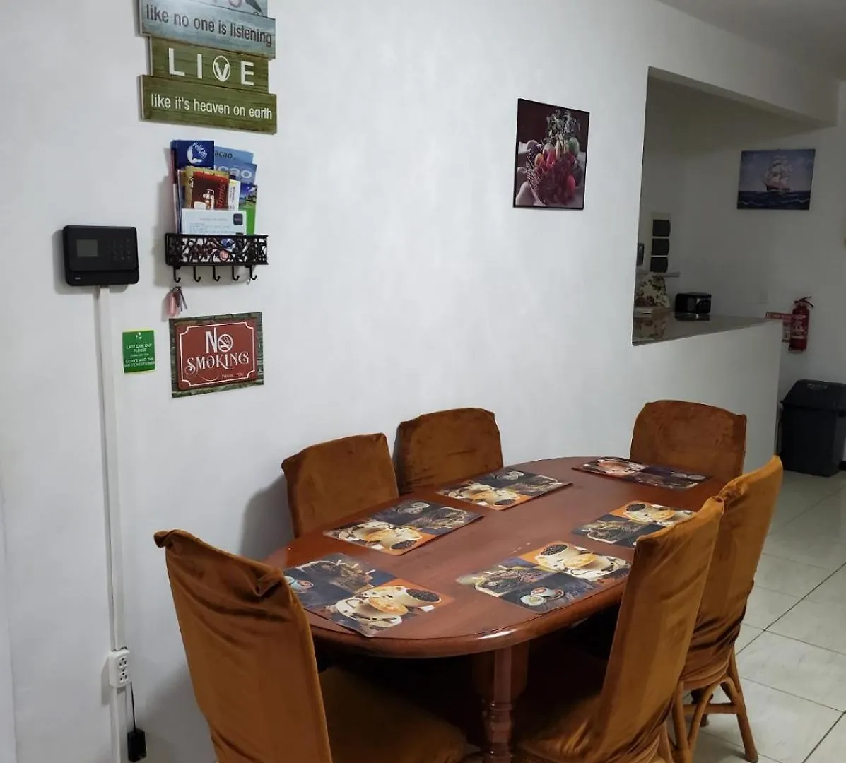 Grand Sun Valley Residences Willemstad Apartment