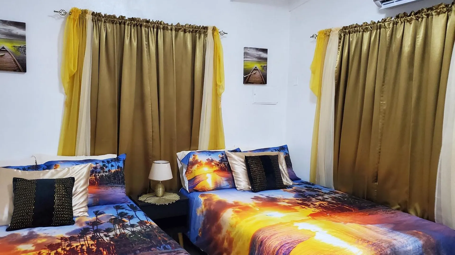 Apartment Grand Sun Valley Residences Willemstad Curacao