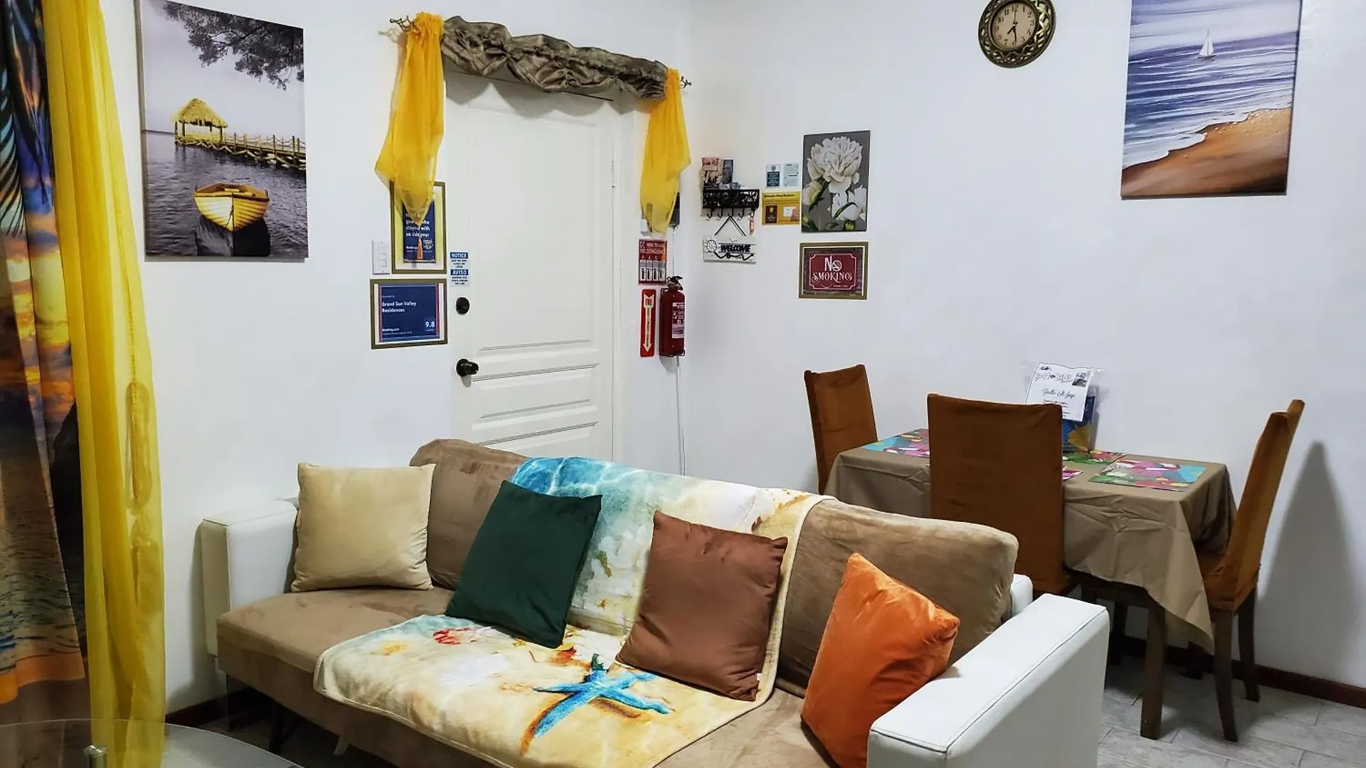 Apartment Grand Sun Valley Residences Willemstad
