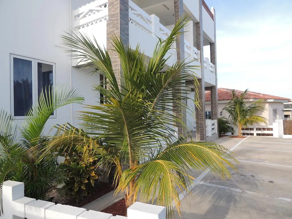 Apartment Grand Sun Valley Residences Willemstad Curacao