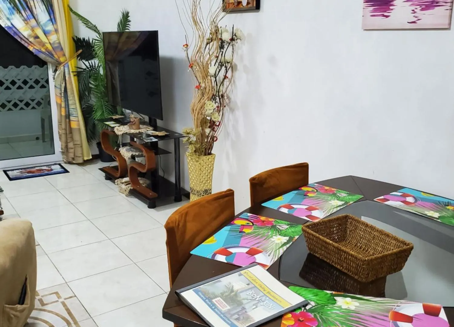 Apartment Grand Sun Valley Residences Willemstad Curacao